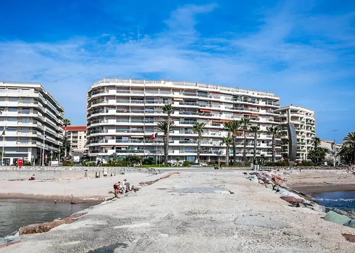 Apartamento Les Pieds Dans L'eau Pour 6 Personnes à Saint-raphaël *