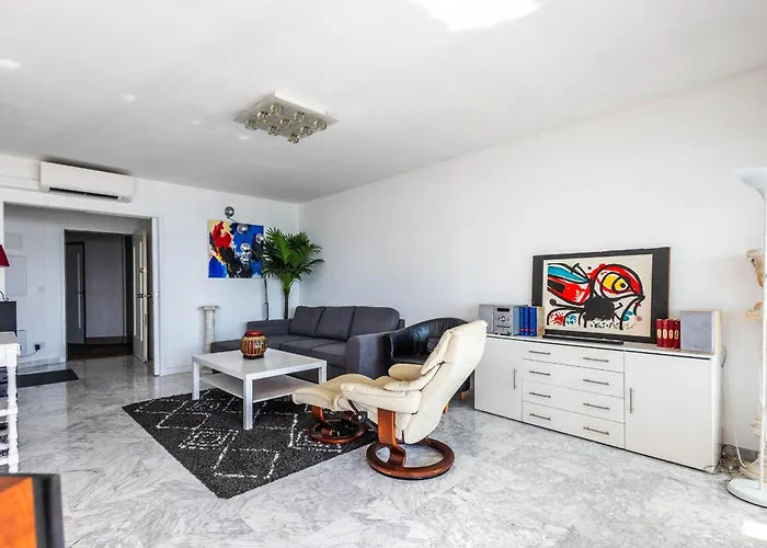 Apartamento Les Pieds Dans L'eau Pour 6 Personnes à Saint-raphaël