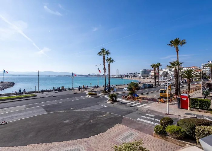 Les Pieds Dans L'eau Pour 6 Personnes A Saint-raphael 公寓