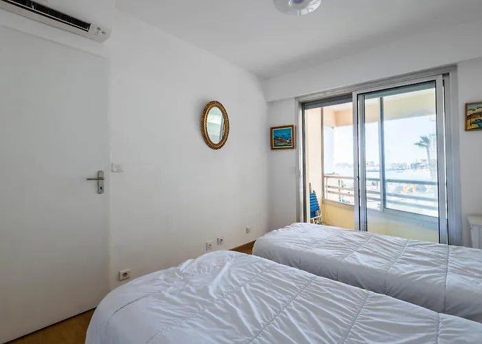 Les Pieds Dans L'eau Pour 6 Personnes A Saint-raphael 公寓 Saint-Raphaël